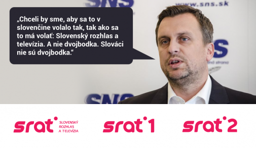Slovenský rozhlas a televízia